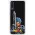 Dragon Ball Super Trunks Portrait Galaxy A50 Clear Case